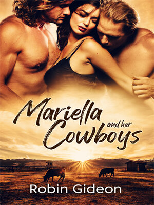 cover image of Mariella and Her Cowboys